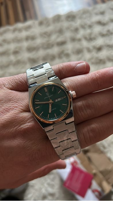 Ceas barbatesc, 38-40 mm