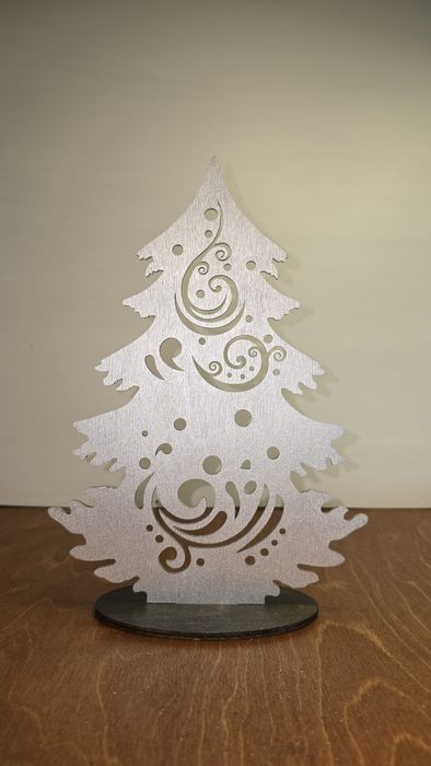 Новогодняя ёлочка для декора