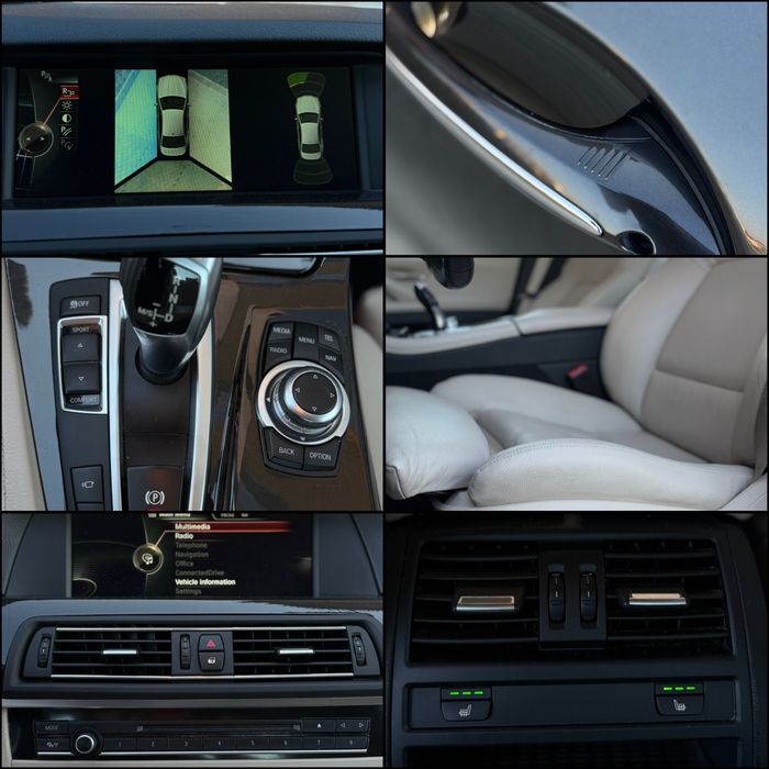 BMW - 520d / 4 Butoane / WebAsto / Keyless / Distronic Plus / Camere 360 / Headup