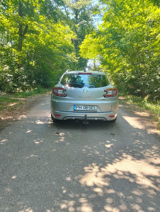 Renault Megane GT Line
