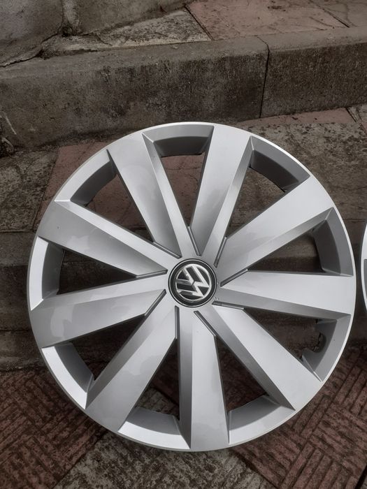 Capace jante originale vw pe 16