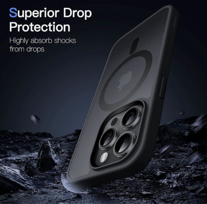 Husa Iphone 15 Pro Magsafe
