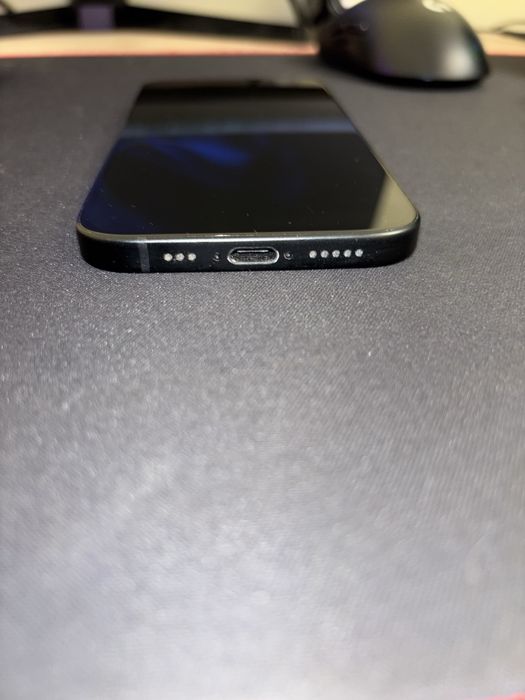 Iphone 15 128GB Black