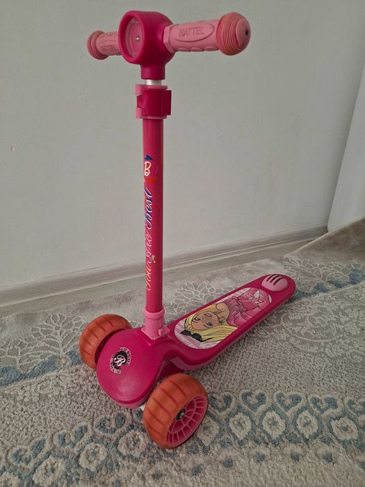 Самокат для девочек