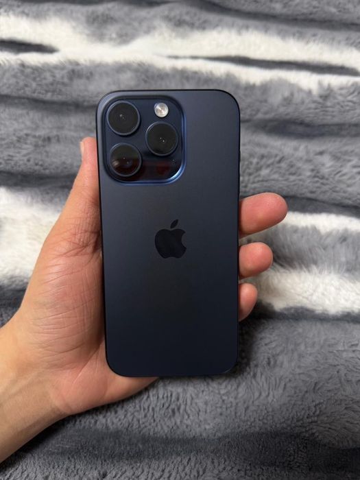 Продаётся iPhone 15 Pro