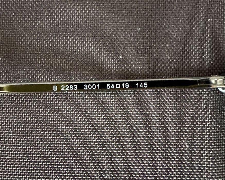 Vand rame ochelari Burberry barbati