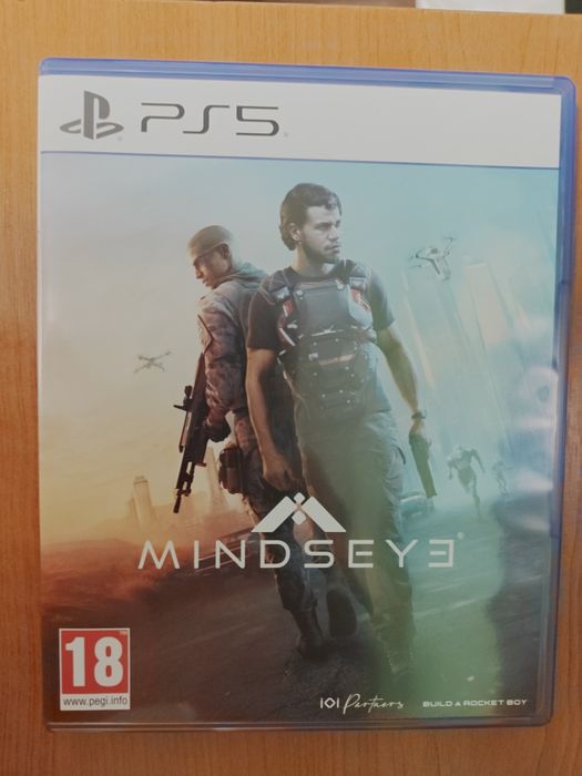 MindsEye Deluxe Edition ps5