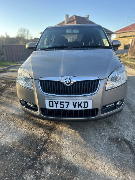 Шкода фабия 1,9тди 105кс на части/skoda fabia 1,9tdi 105ks na chasti