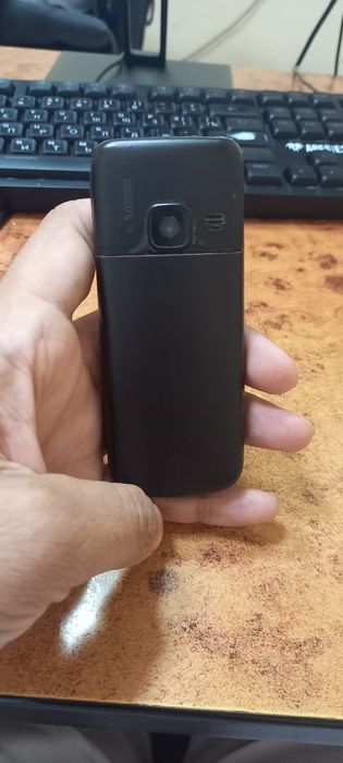 Nokia 6700 classic CHOCO
