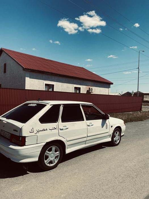 2114 көлігі сатылады