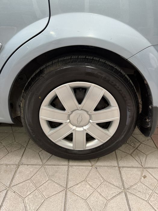 Chevrolet Lacetti / Gentra 2016 — 2