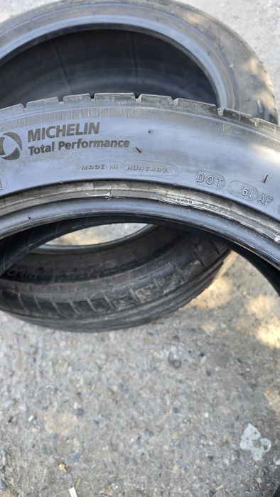 245/45/R20 Michelin pilot sport⁴