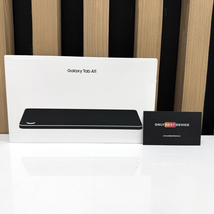 Tableta Samsung Galaxy Tab A11 Silver 64GB