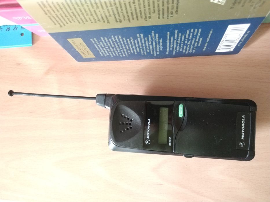 Телефон Motorola dpc650