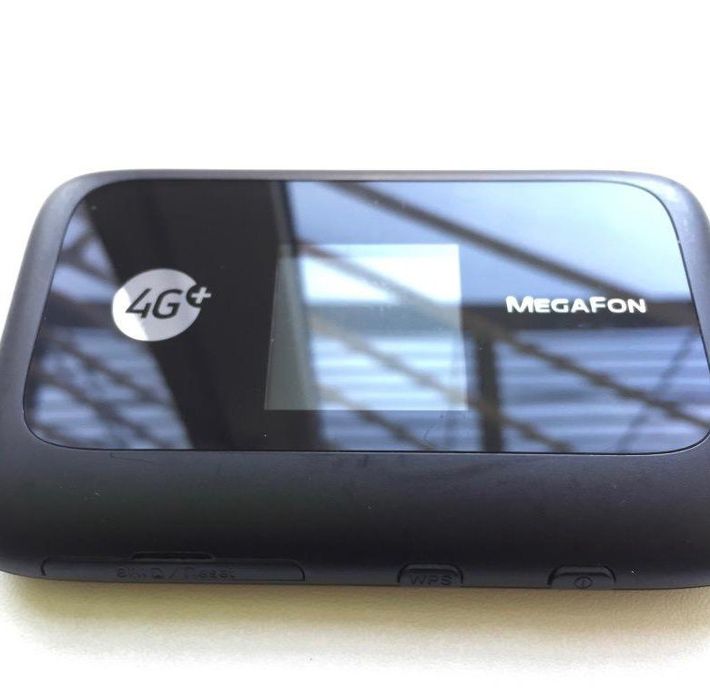 Wifi 4g ZTE mf910