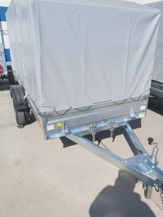 Продаем новый прицеп