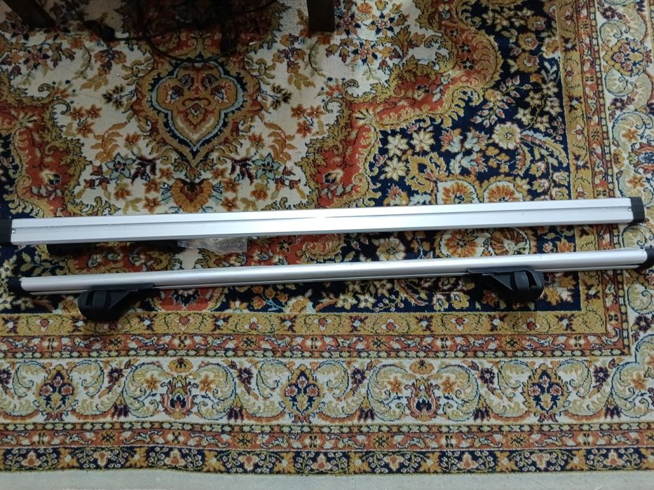 Продам поперечины на Релинги новое