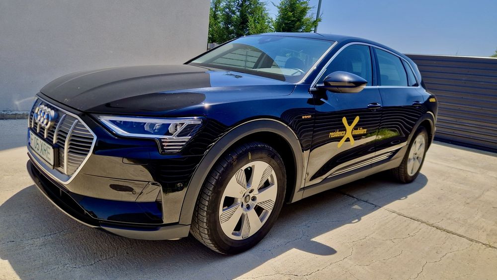 Vand Audi E-tron 50. TVA inclus