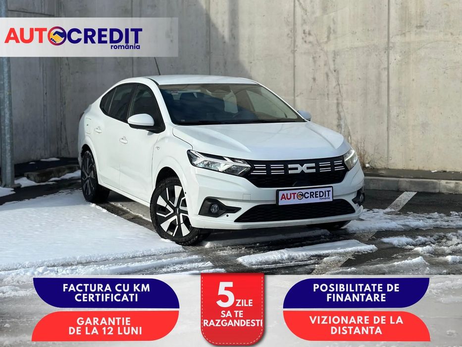 Dacia Logan Dacia Logan TCe 90 MT6 Expression