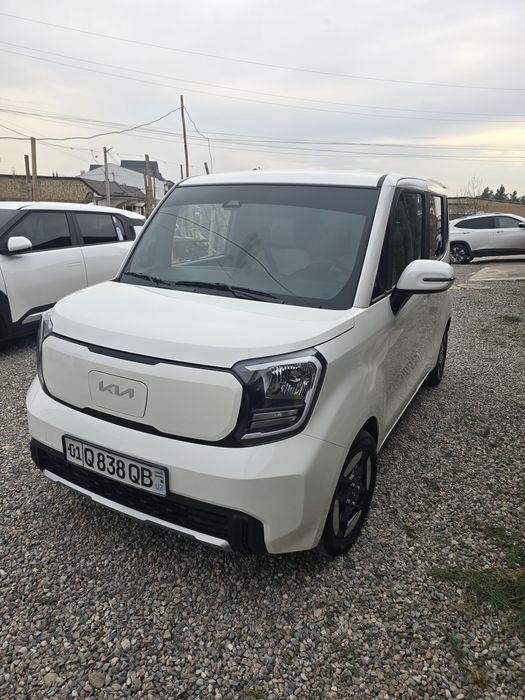 Kia Ray 2024 electric