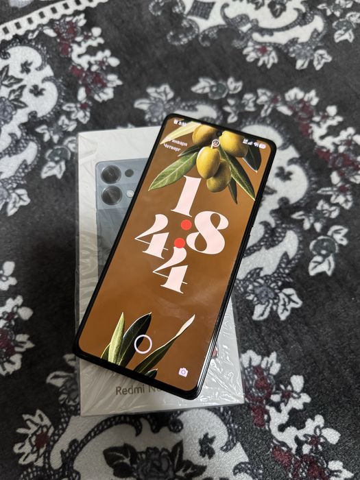 Redmi not 13 pro