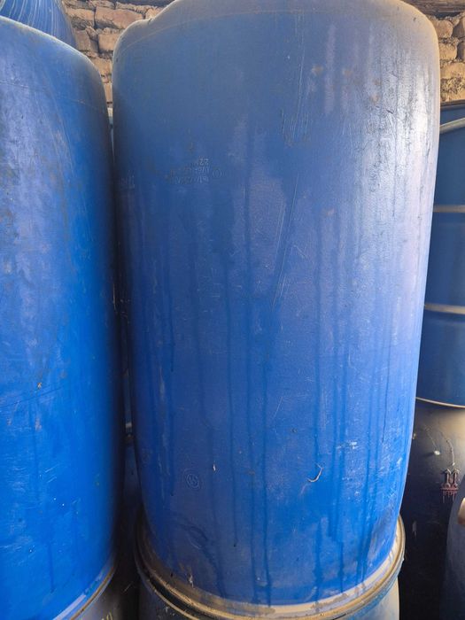 Бочка пластиковая 200-220 л