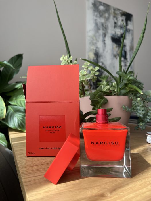 Narciso Rodriguez eau de parfum rouge