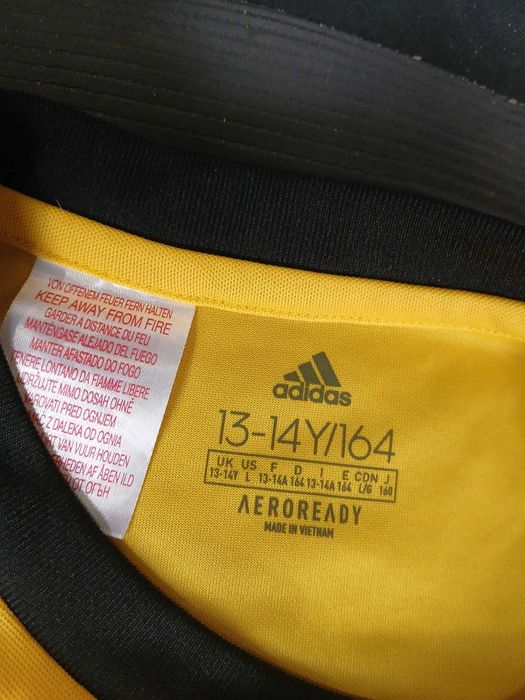 Оригинална тениска Адидас