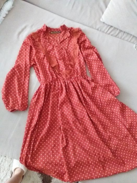 Платье шикарное новое