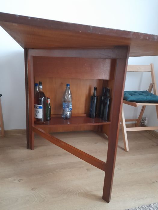 Masa extensibila de 10 sau 12 persoane - model vintage