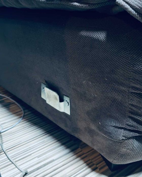 Canapea modulară super confortabilă (4 metri) + Perne și Pături incluse!