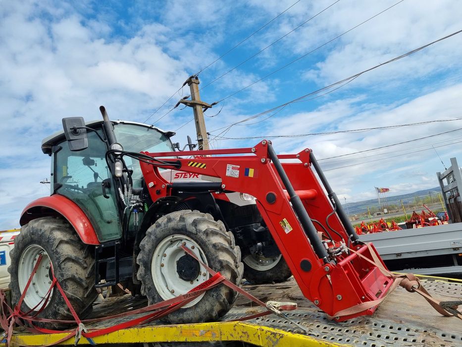 Incarcator VARRO III- frontal fata