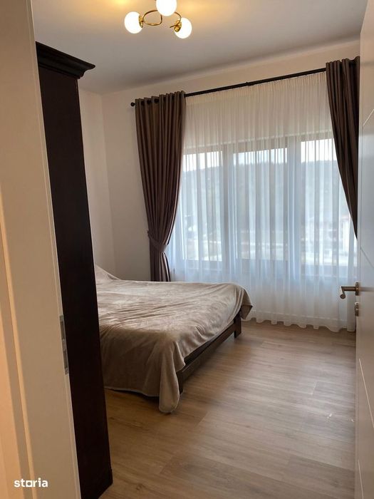Casă individuală premium mobilată și utilată – Cisnădioara / Cisnădie