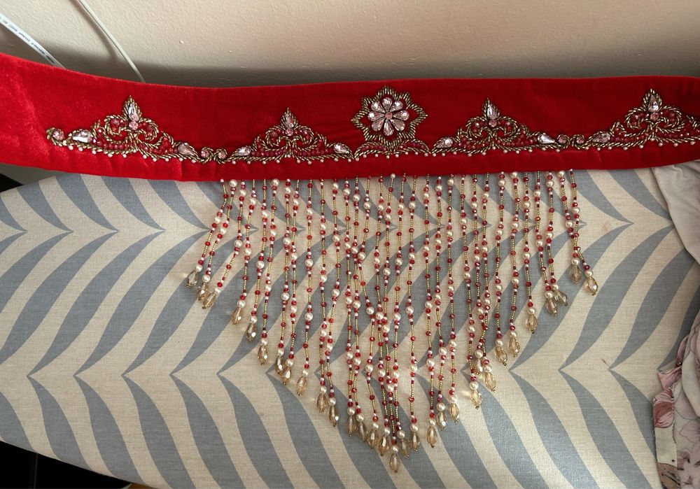 Бешпент национальный Нур Шах