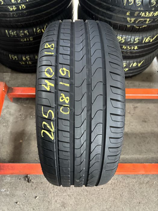 1 Anvelopa Vara 225/40/18 Pirelli Cinturato P7 225 40 18 R18