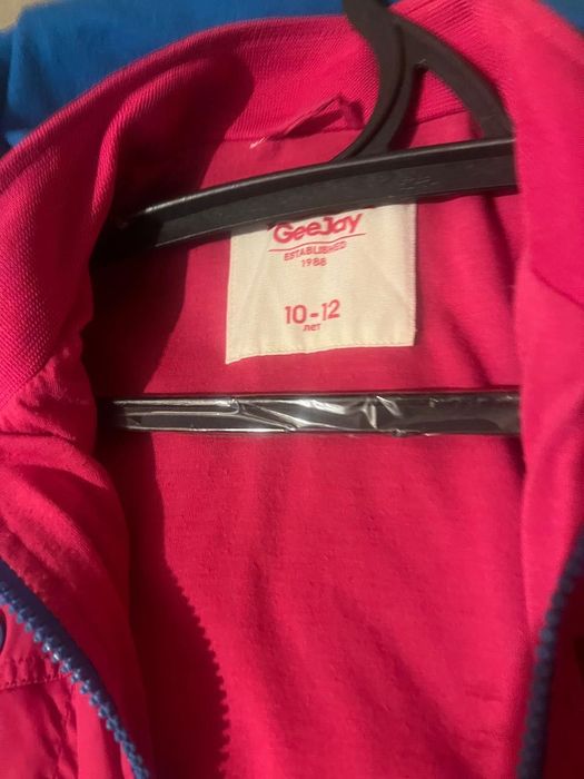 Ветровка куртка на девочку