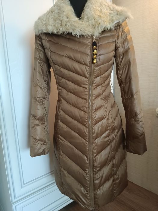 Пуховик Clasna 42 р-р (S)
