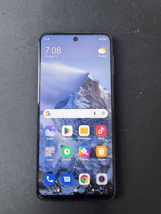 Vand telefon Xiaomi Note 9 Pro