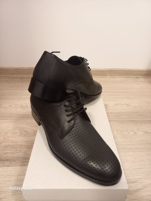 Pantofi eleganți bărbați Vero Cuoio!