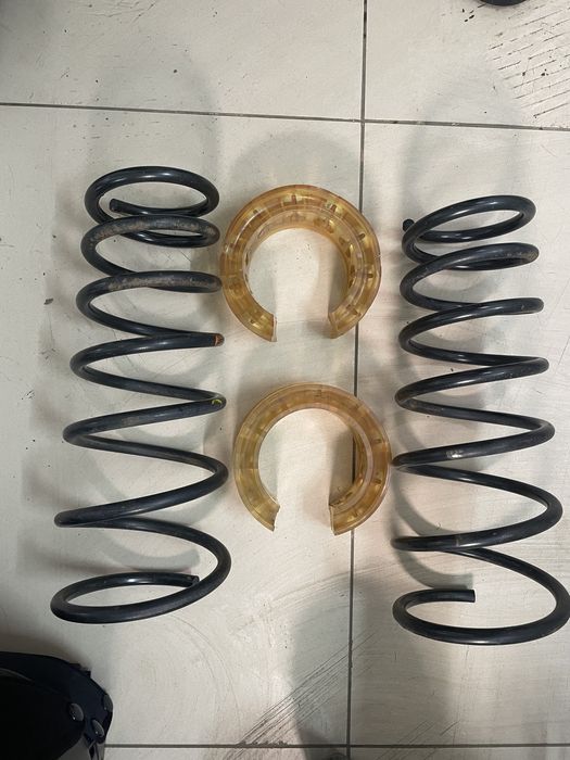 Пружины оригинал Carina E - ED