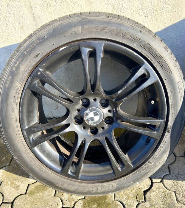 Jante Bmw style 350 F10 F11 F30 seria 5 seria 3 245/45/18 si 275/40/18