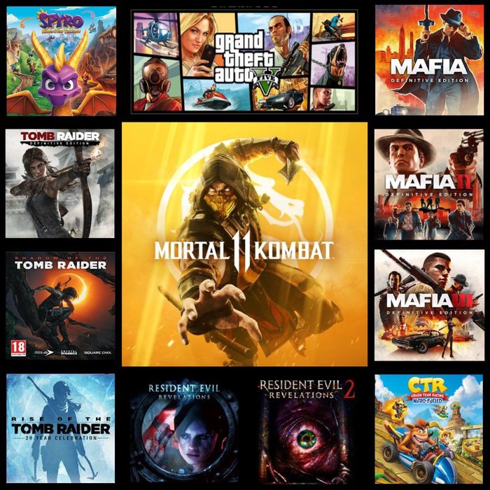 ofline akkaunt  ps 4 va ps 5 uchun