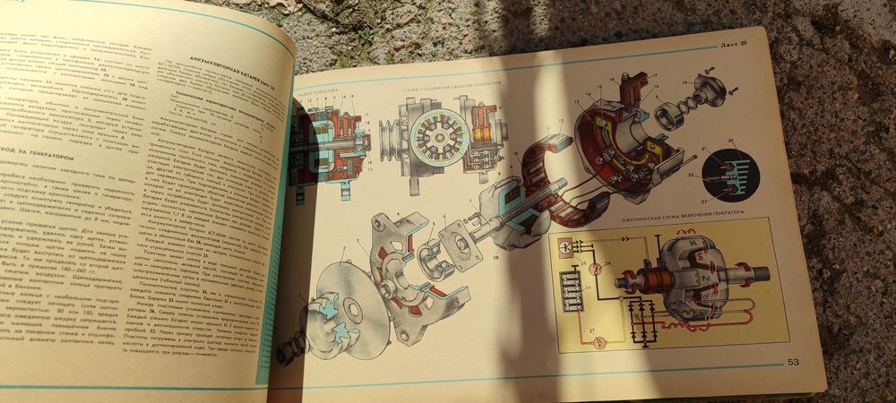 Газ 24 Волга Альбом