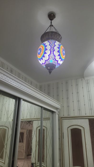 Восточный Люстра турция