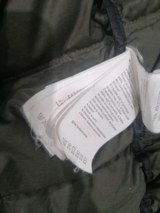 Зимно пухено яке мъжко