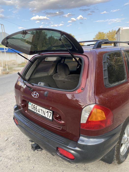 Продам Санта фе