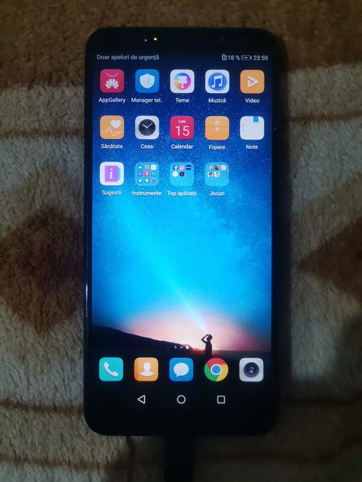Huawei mate 10 lite