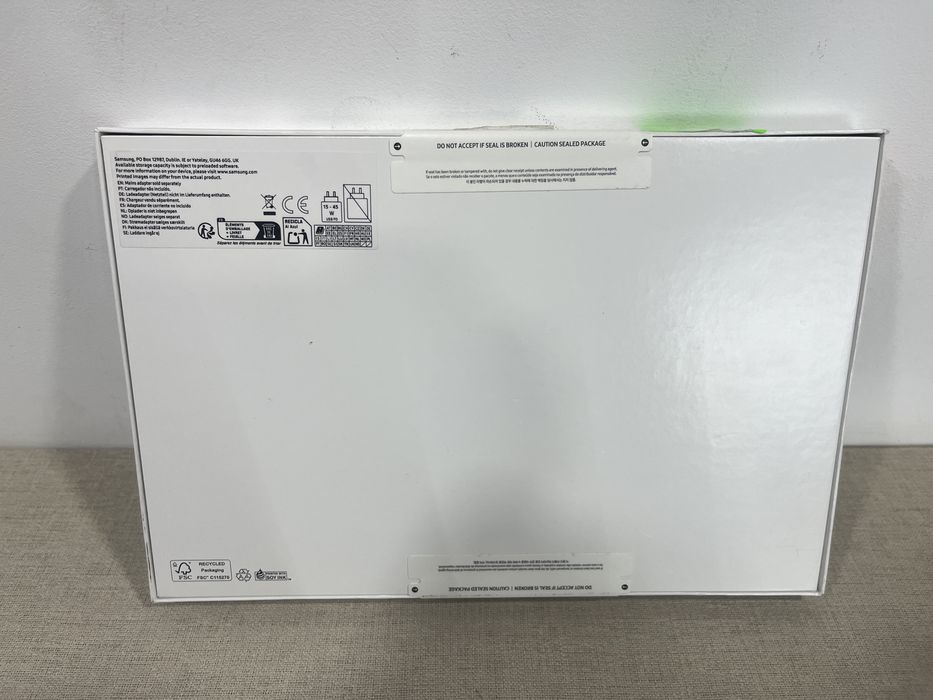 Samsung Galaxy Tab S10 FE 128GB Produs Nou Sigilat