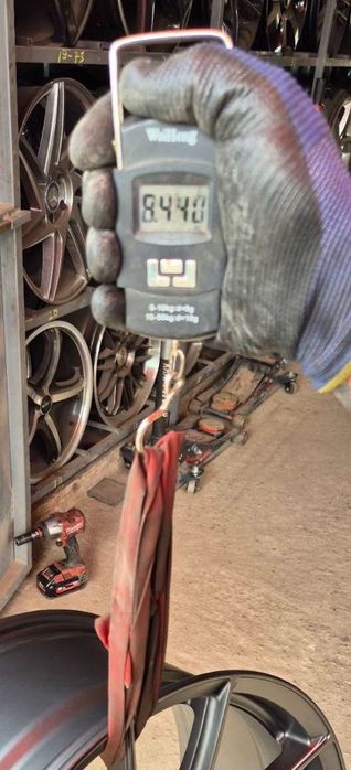 Чисто нови ултра леки джанти за BMW БМВ 18” 5x120 4x9J ET40 72.6 8.5кг в кашоните на топ цена