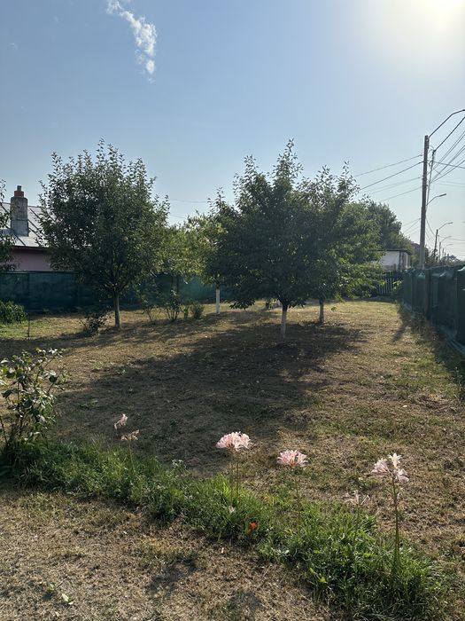 Teren de vanzare Tunari